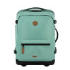 Cabaïa – Petite valise souple à roulettes Softsuitcase S